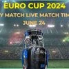 Euro Cup 2024 today's match: Albania vs Spain and Croatia vs Italy