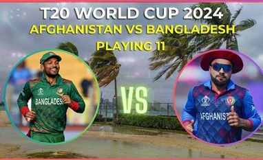 T20 World Cup 2024 Super 8: AFG vs BAN Playing 11, live streaming telecast Afghanistan vs Bangladesh playing 11, T20 World Cup 2024