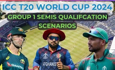 ICC T20 World Cup 2024 semis qualification: Scenarios for AUS, AFG, BAN Can Afghanistan qualify for ICC Men's T20 World Cup 2024 semifinal?