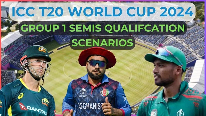Can Afghanistan qualify for ICC Men's T20 World Cup 2024 semifinal? Can Afghanistan qualify for ICC Men's T20 World Cup 2024 semifinal?