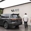 Chinese EV makers