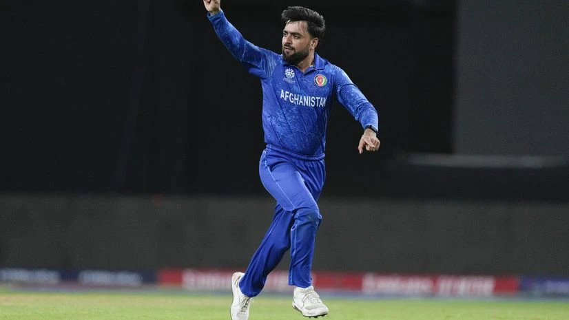 Rashid Khan, Rashid Rashid Khan, Rashid