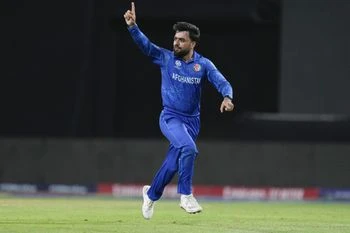 AFG v UAE HIGHLIGHTS T20 Tri-series: Spinners shine as Afghanistan down UAE by 38 runs Rashid Khan, Rashid