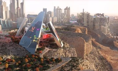 Saudi Arabia to become world's biggest construction mkt with large inflows Saudi Arabia, Saudi Arabia infrastructure, Saudi investments