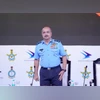 Tarang Shakti: Will formalise pattern to hold exercises, says VR Chaudhari VR Chaudhari, Air Chief Marshal, Air Chief