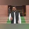 Anurag Thakur, Anurag Anurag Thakur, Anurag