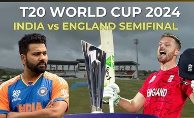 India vs England semifinal date and time India vs England semifinal date and time
