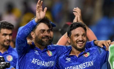 Champions Trophy 2025: Afghanistan ready for dream debut vs South Africa Rashid Khan, Rashid, Gulbadin Naib, Gulbadin, Naib