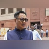Standing, consultative committees of Parl to be constituted soon: Rijiju Kiren Rijiju, Kiren, Rijiju