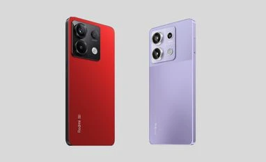 Xiaomi Redmi Note 13 series gets new colour variants in India: Take a look Redmi Note 13 Pro in Scarlet Red and Note 13 in Chromatic Purple