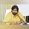 Andhra Deputy CM Kalyan visits Tirupati temple as part of 11-day penance Pawan Kalyan, Pawan, Kalyan