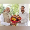 From being farmer's son to Vice Prez, Naidu's journey inspiring: PM Modi Modi, Narendra Modi, M Venkaiah Naidu, Venkaiah Naidu