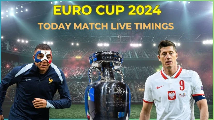 Netherlands and France matches in Euro 2024 on June 25 Netherlands and France matches in Euro 2024 on June 25