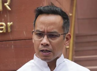 PM takes Nehru's name in every debate: Gaurav Gogoi slams govt in Lok Sabha Gaurav Gogoi, Gaurav, Gogoi