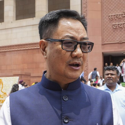 Appeal Congress to elect Lok Sabha Speaker unanimously: Kiren Rijiju