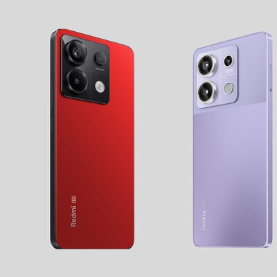 Xiaomi Redmi Note 13 series gets new colour variants in India: Take a look