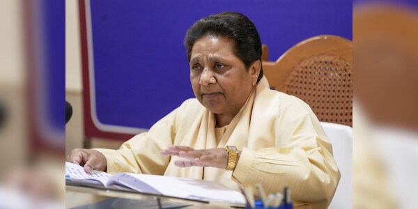 Mayawati slams SP, Congress for being silent on SC, ST sub-classification