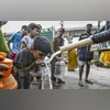 Water crisis, New Delhi water crisis