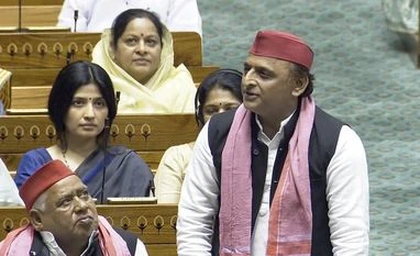 Hope suspension of MPs will not be repeated in Lok Sabha: Akhilesh Yadav Akhilesh Yadav, Akhilesh