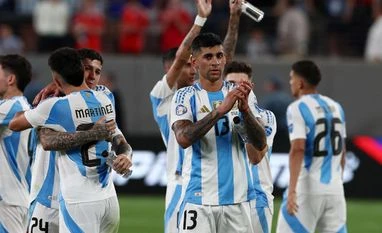 Colombia beat reigning world champions Argentina by 2-1 in WC qualifiers Argentina vs Chile