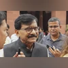 Sanjay Raut alleges ₹1.5 trillion gambling on India-Pak Asia Cup match Sanjay Raut, Sanjay