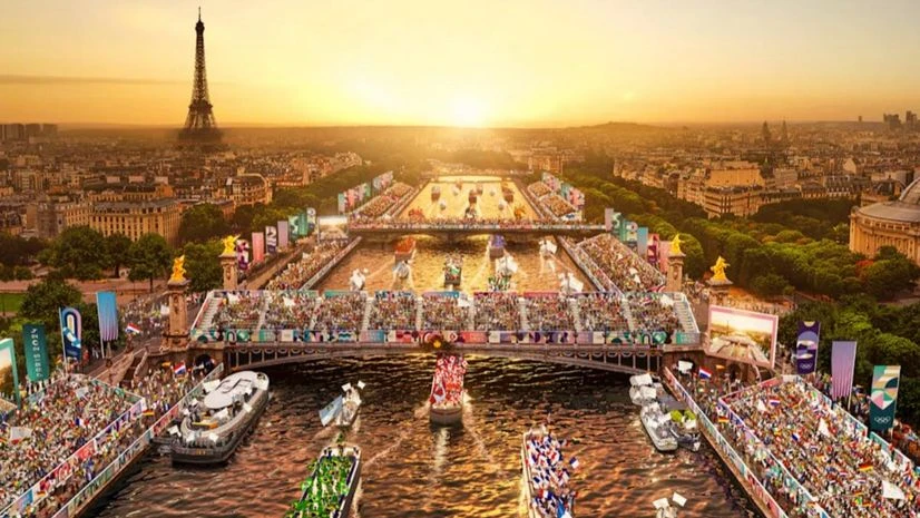 JO de Paris 2024 JO de Paris 2024