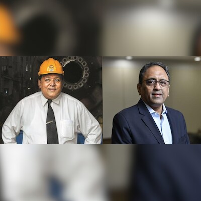 S N Subrahmanyan appointed chairman of LTIMindtree as A M Naik steps down