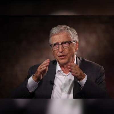 AI will advance green tech, offsetting its emissions, says Bill Gates