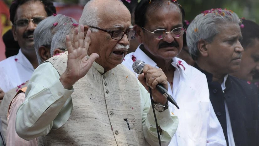 L K Advani, Advani L K Advani, Advani
