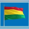 Bolivia flag Bolivia flag