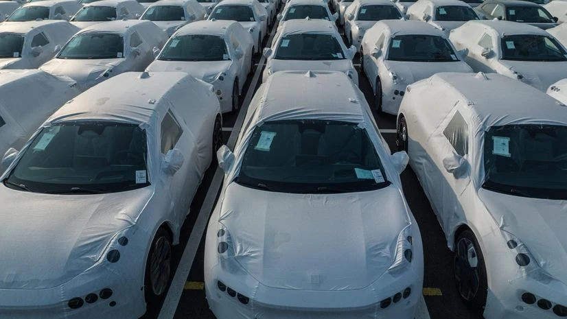 VE Commercial Vehicles signs pact with Baidyanath LNG for 500 LNG trucks | Company News EVs, China EV, electric cars, Electric vehicles