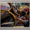 Water tanker, water crisis, heatwave Water tanker, water crisis, heatwave