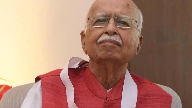 L K Advani L K Advani | Photo by President's Secretariat (GODL-India)