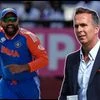 Rohit Sharma, Michael Vaughan