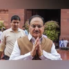 JP Nadda, Nadda JP Nadda, Nadda