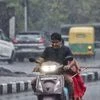 Rain, Rainfall, monsoon, New Delhi Rain