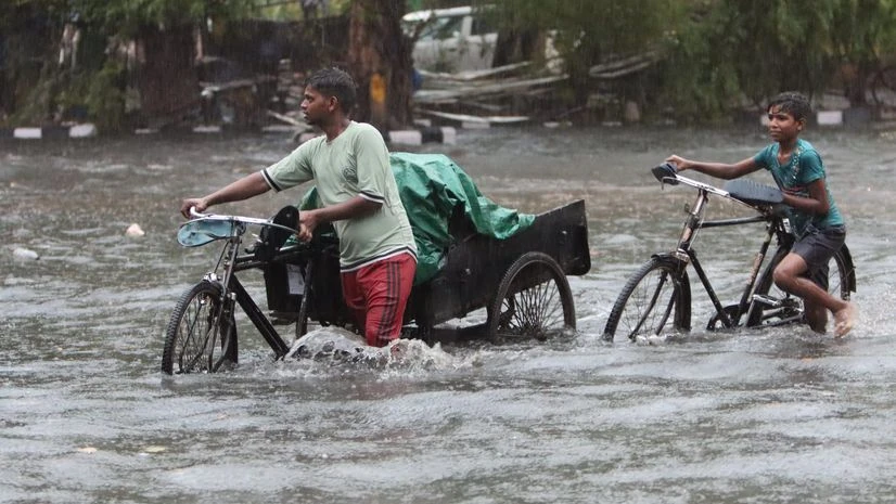 Rain, New Delhi Rain, Waterlogging, Delhi Rains Rain, New Delhi Rain, Waterlogging, Delhi Rains