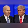 Joe Biden, Biden, Donald Trump, Trump Joe Biden, Biden, Donald Trump, Trump