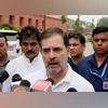 WATCH: Desh ka halwa bat raha hai, says Rahul Gandhi; Sitharaman face-palms Rahul Gandhi, Rahul, congress leader