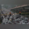Traffic, Traffic jam, New Delhi Traffic Jam Traffic, Traffic jam, New Delhi Traffic Jam