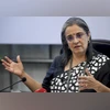 F&O volumes a macro concern, says Sebi chairperson Madhabi Puri Buch Madhabi Puri Buch, Madhabi, Madhabi Puri, Buch
