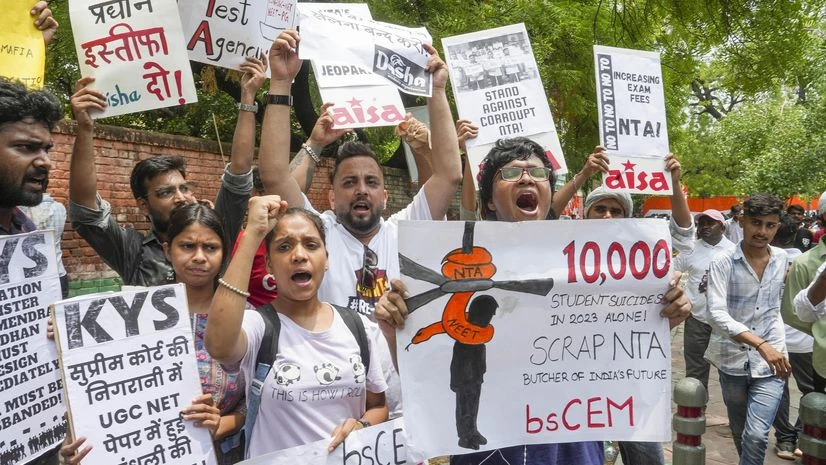 Protest, NEET Protest, UGC NET Protest Protest, NEET Protest, UGC NET Protest