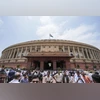 Parliament highlights: Chaos erupts in Rajya Sabha over NEET issue Parliament