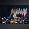US 'imposing demands, not seeking negotiations', says Iran's Khamenei Ayatollah Ali Khamenei, Ayatollah Ali, Ayatollah