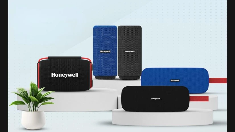 Honeywell Trueno U300, Suono P300 and P400 Honeywell Trueno U300, Suono P300 and P400