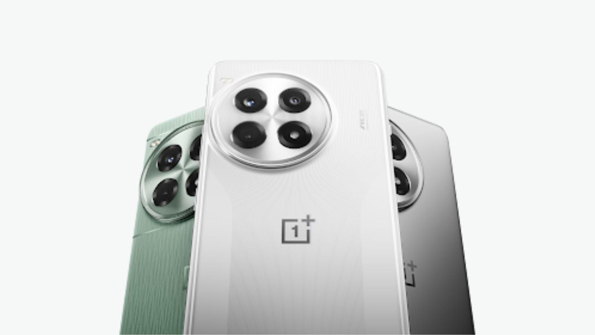 OnePlus Ace 3 Pro with 6100 mAh 'Glacier Battery' goes official