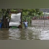 News updates: Delhi starts WhatsApp no. 8130188222, helpline 1800110093 for waterlogging complaints waterlogging