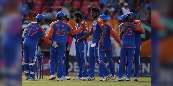 Hurricane Beryl delays Indian cricket team's departure from Barbados