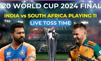 T20 World Cup 2024 final SA vs IND Playing 11, live streaming & telecast India vs South Africa live toss time today