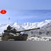 Indian Army tank Representative image of an Indian Army tank in Ladakh. Image credit: ADG PI - INDIAN ARMY (@adgpi on X)